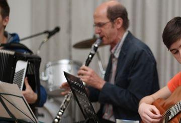 Weltmusik Heini Zapf